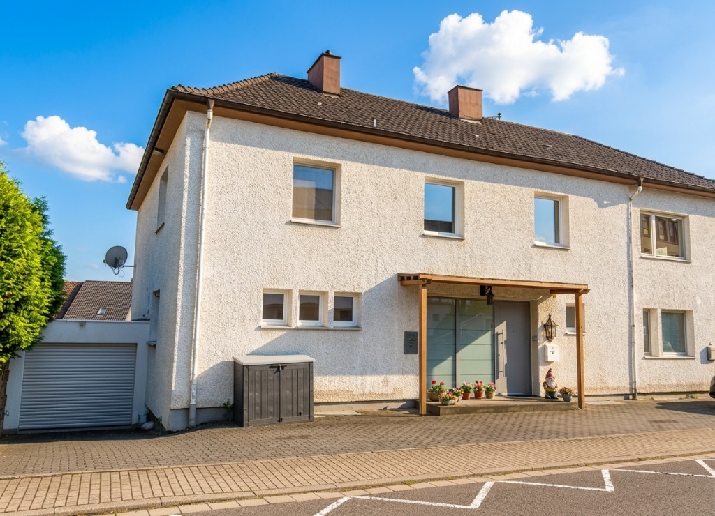 Großzügiges Ein- bis Dreifamilienhaus