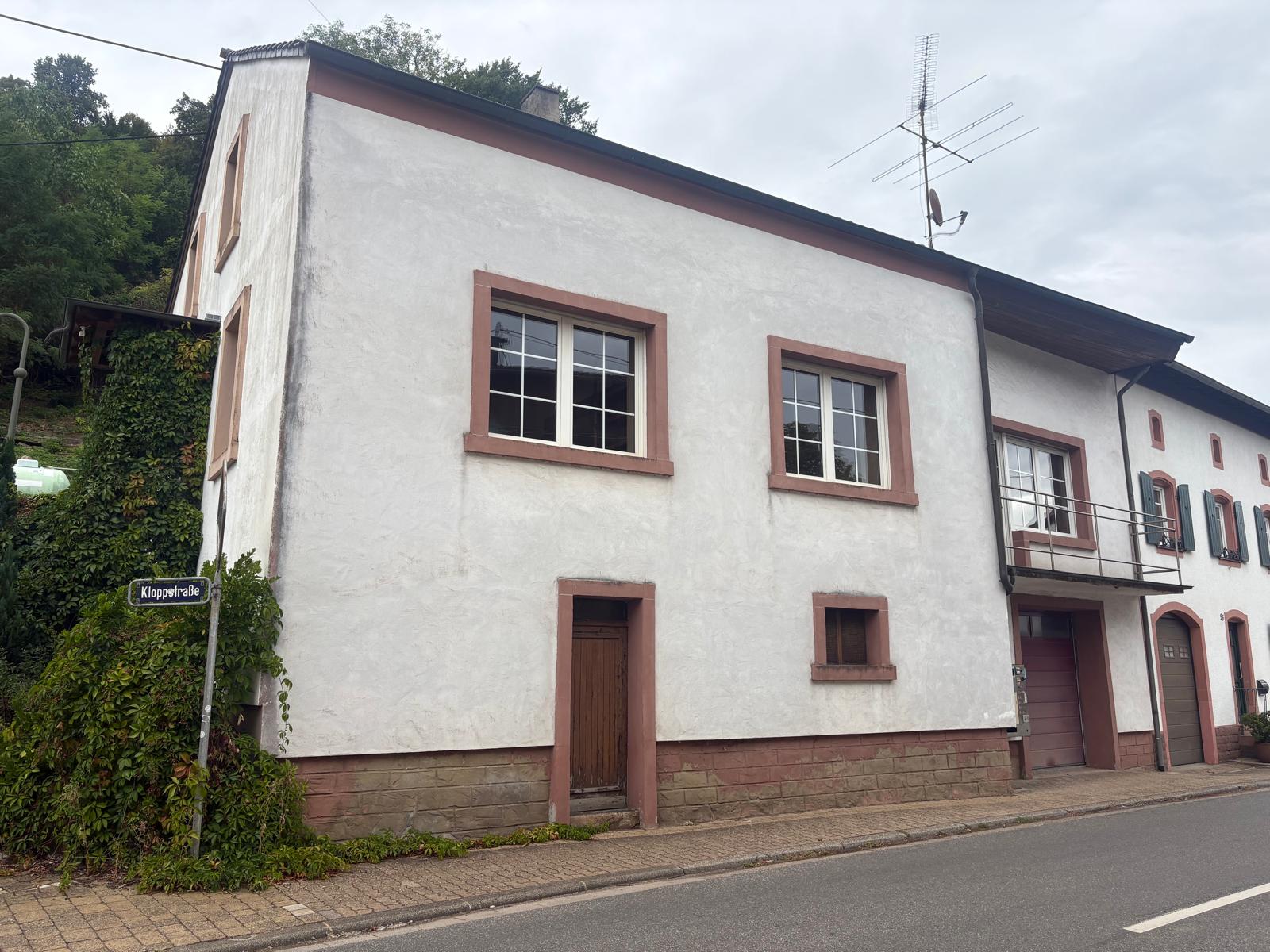Historisches Haus in Hemmersdorf
